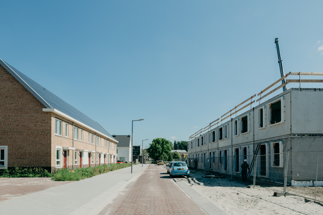 nieuwbouw hypotheek